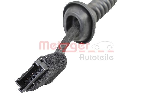 METZGER 2115005 ORIGINAL ERSATZTEIL Elektromotor, Heckklappe